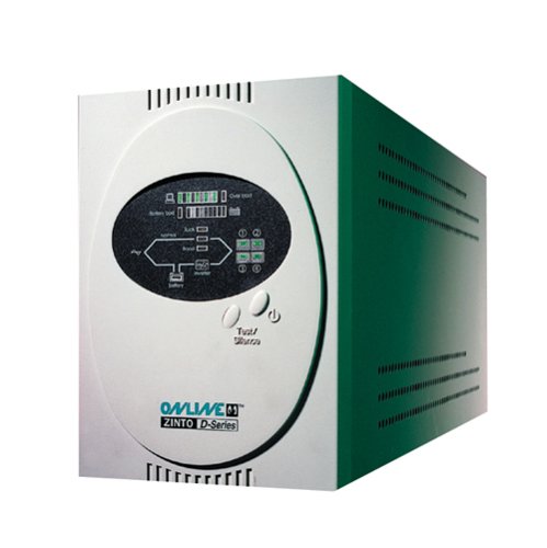 DVD Player: Online USV ZINTO D 1440 Line Interactive USV 1440VA wei�