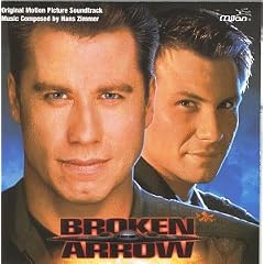 原声大碟 -《断箭》(Broken Arrow)[APE]
