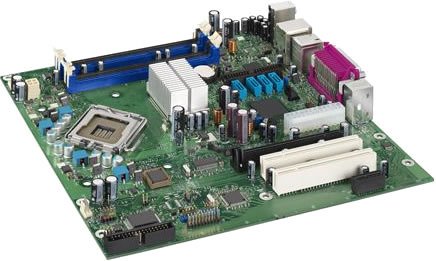 Navigationssysteme: Intel ATWOOD Sockel 775 I945P MBTX Mainboard