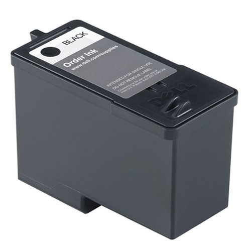 Dell OEM Black Ink Cartridge M4640 Manufactured by Dell [Compatible with Dell: 922 / 924 / 942 / 944 / 962 / 964]
