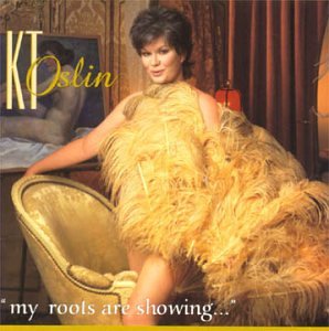 My Roots Are Showing by K.T. Oslin album cover