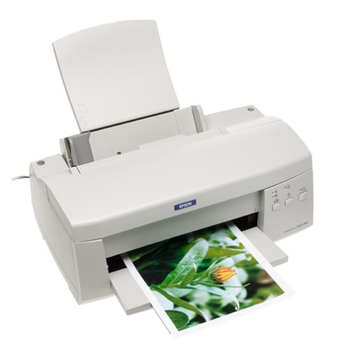 Epson Stylus 980 Color InkJet Printer 
