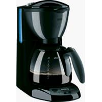 Braun Black AromaDeluxe Timecontrol Coffeemaker - KF580B by Braun