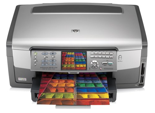 HP Photosmart 3310 All-in-One Printer, Copier, Scanner, Fax