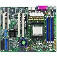Elektronik und Foto: Asus K8N-LR S939 NVNFK8 ATX Sockel 940 Mainboard