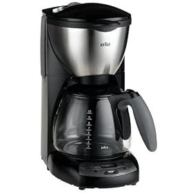 Braun KF590E Impressions Digital 10-Cup Programmable Coffeemaker by Coffee Makers