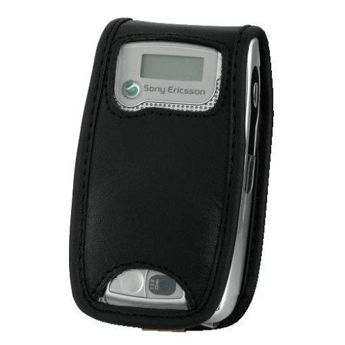 Heimkinosysteme: Hama Telefontasche "Classic" f�r Sony Ericsson Z600