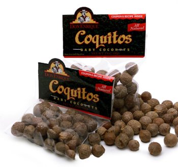 Melissa's Coquitos, 3 packages (3 oz)