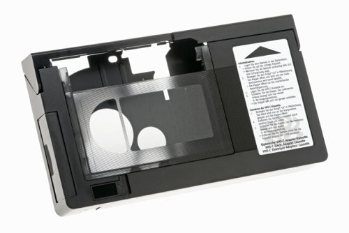 NoteBook: Neuling Electronic VHS-C Motor-Adapter-Kassette