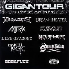 Gigantour - Gigantour