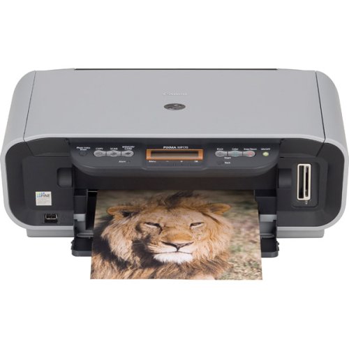 Canon PIXMA MP170 All-In-One Photo Printer