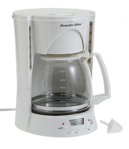 Proctor-Silex 48571 Automatic Drip Coffeemaker