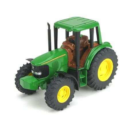 1/50 Die-Cast John Deere Tractor