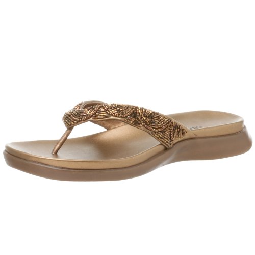 Kenneth Cole Reaction Women's Glam Shine Thong 