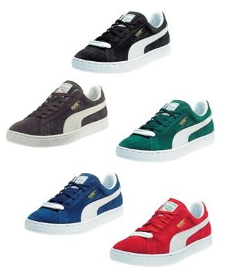 Puma The Suede 