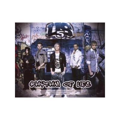  US5 RHYTHM OF LIFE