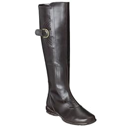 Mossimo® Geneva Flat Sport Buckle Boots - Brown : Target from target.com