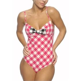 Princesse Tam-Tam Domino one piece swimsuit Picture