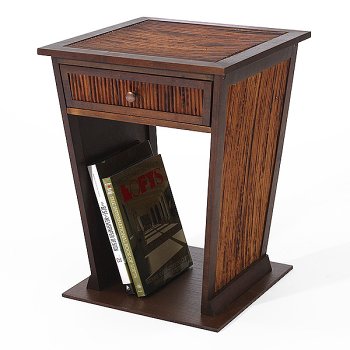 Island Collection End Table 