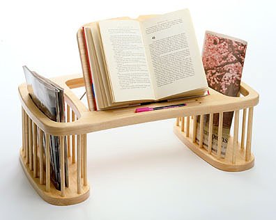 Breakfast Tray - (Natural)