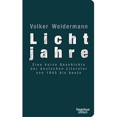 Lichtjahre (Gebundene Ausgabe)