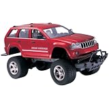 Eztec Jeep Grand Cherokee with Try ME 1:6, Radio Control Full Function