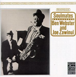 Ben Webster - Soulmates - Zortam Music