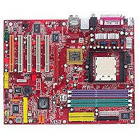 MP3 Player: MSI K8T NEO2-F S939 K8T800 ATX Motherboard FSB1000 DDR400 DC GLN SND SATA Prescott f�hig