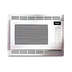 Sharp R930AW 1.5 Cu. Ft. Countertop Microwave Oven with 900 Cooking Watts and 4-Way... by Sharp