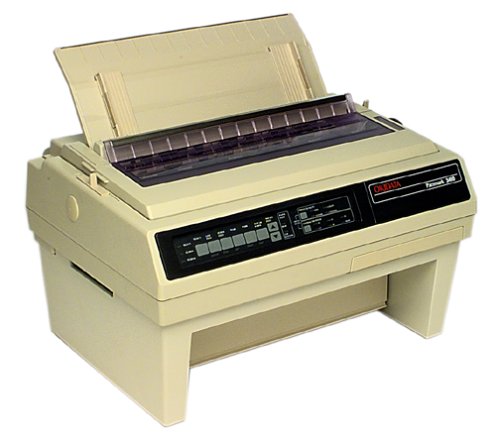 Okidata Pacemark 3410 9-Pin 550Cps Wide Par/Ser 120V Epson/IBM