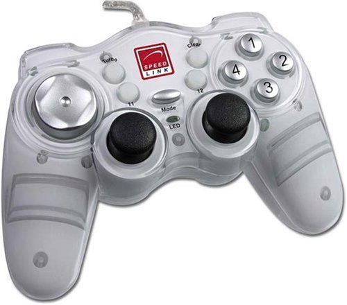 Festplatten: SPEED-LINK SL-6538 StormTrooper Mini-Gamepad, USB