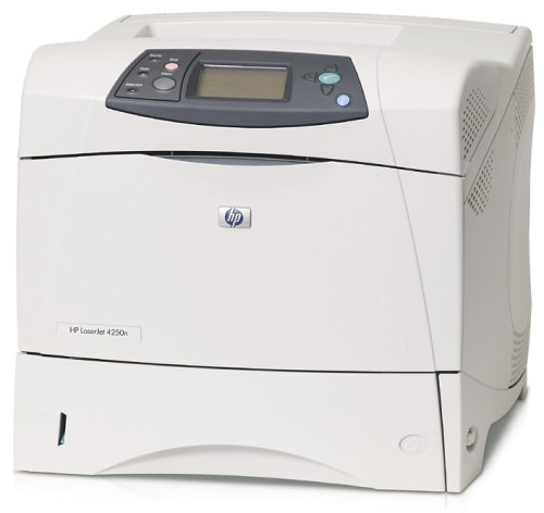 HP LaserJet 4250N Monochrome Network Printer