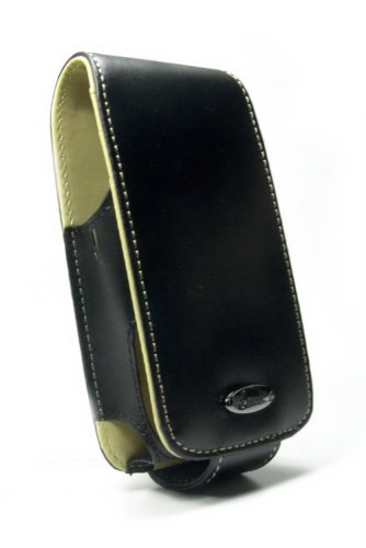 Kompaktanlagen: k4mobile - Ledertasche Palm Treo 680