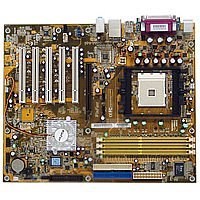 Festnetztelefone: FOXCONN NVNF3-250 S754 ATX Sockel 754 Mainboard