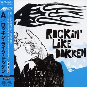 Rockin' Like Dokken