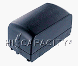 Panasonic PV-14K Battery