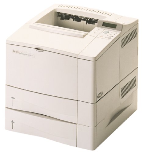 Hewlett Packard LaserJet 4050T Laser Printer 