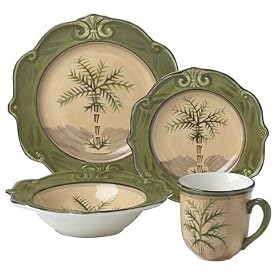West Indies Palm Tree 16-pc. Set West Indies Palm Tree 16-pc. Set