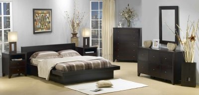 Furniture FX - Munich 6 Piece Bedroom Set Furniture FX - Bedroom Sets