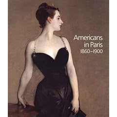 Americans in Paris 1860-1900 (National Gallery Company)