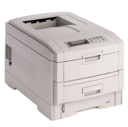 Oki C7400dxn 12ppm/20ppm B/w 1200x1200dpi 256MB 120v 10/100bt