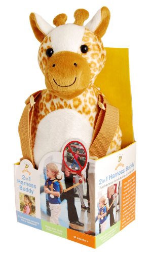 Giraffe Buddy Harness
