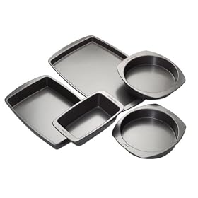 KitchenAid II Nonstick 5-Piece Set by Bakeware Sets