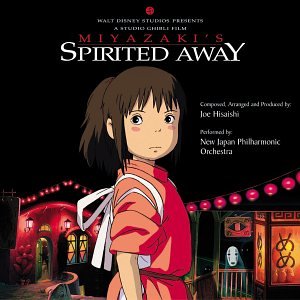 Spirited Away (Score)