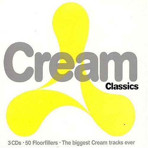 Various Artists - Cream Classics Vol.1 - Zortam Music