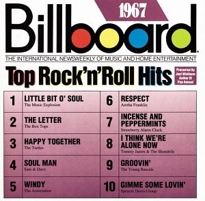 Various Artists - Billboard Top Rock 