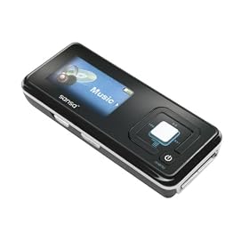 SanDisk SDMX7-2048 Sansa c250 2 GB MP3 Player
