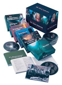 Chicago - Solti: The Wagner Opera Collection (Limited Edition) [21-CD Box Set with Bonus Unreleased CD] - Zortam Music
