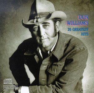 DON WILLIAMS - Don Williams - 20 Greatest Hits - Zortam Music