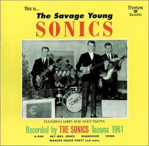 This Is... The Savage Young Sonics